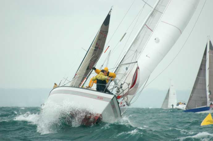 Bronte Rocks Regatta 2006